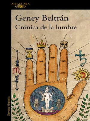 Crónica de la lumbre - ebook
